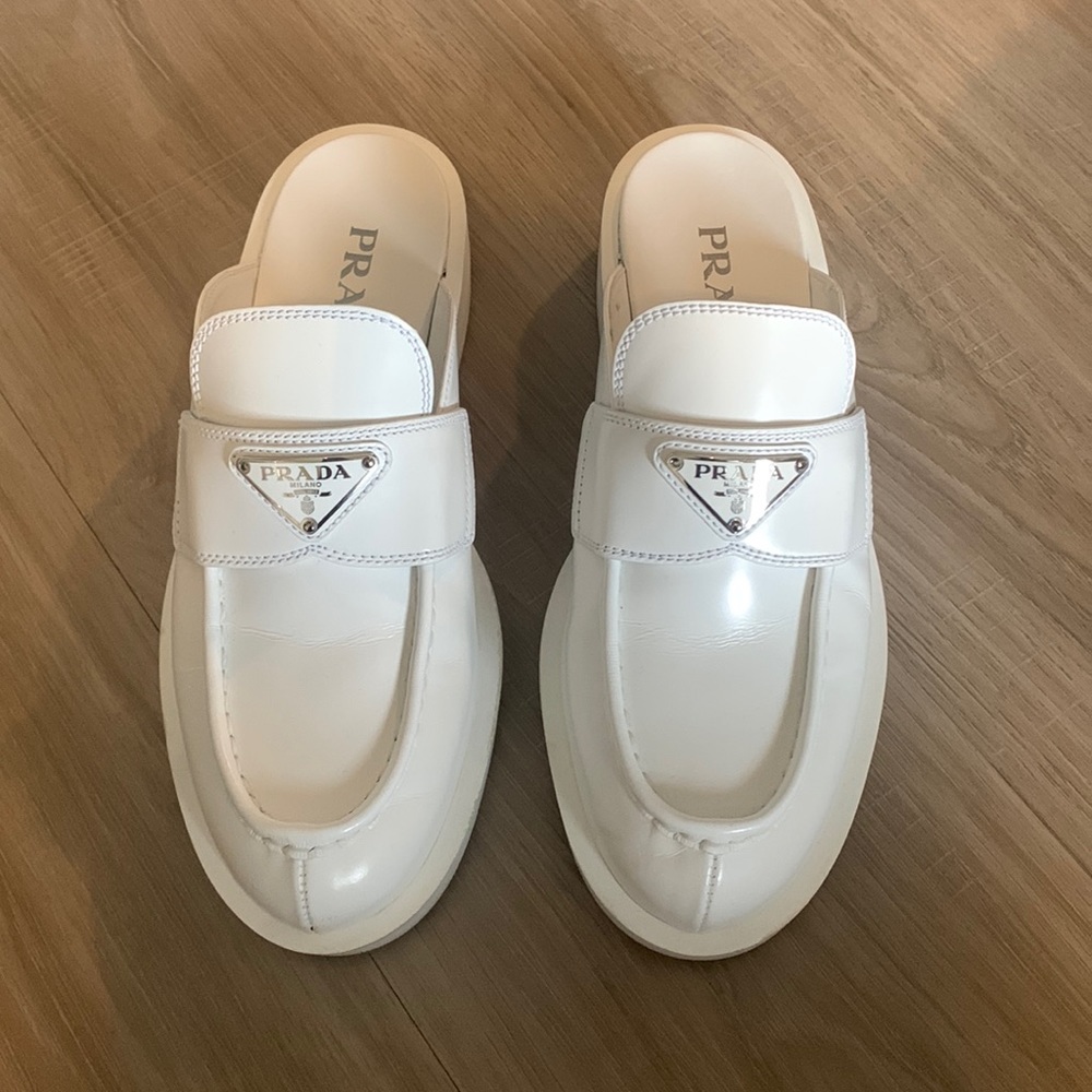 COPY - Prada Loafers